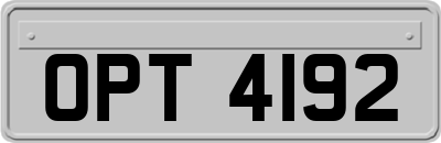 OPT4192