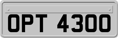 OPT4300