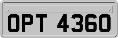 OPT4360