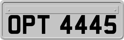 OPT4445