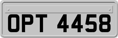 OPT4458