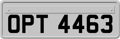 OPT4463