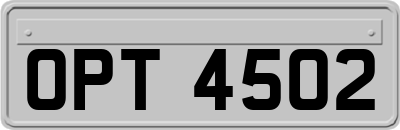 OPT4502