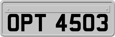 OPT4503