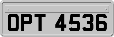 OPT4536