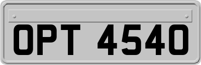 OPT4540