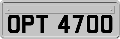 OPT4700