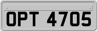 OPT4705