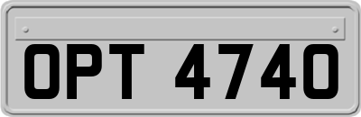 OPT4740