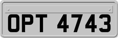 OPT4743
