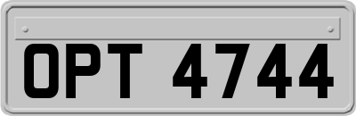OPT4744
