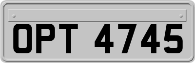 OPT4745