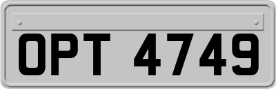 OPT4749