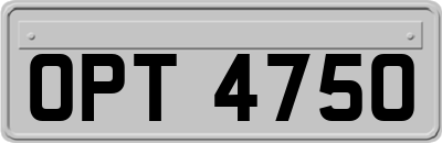 OPT4750