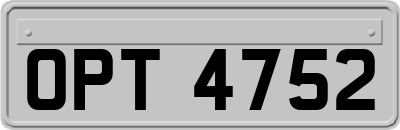 OPT4752