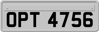 OPT4756