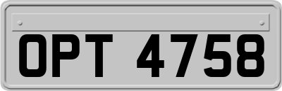 OPT4758