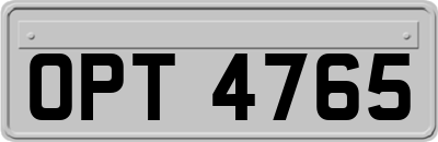 OPT4765