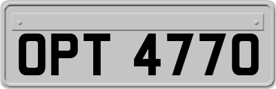OPT4770