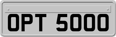 OPT5000