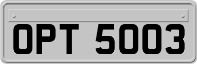 OPT5003