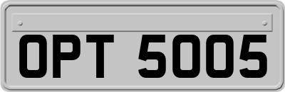 OPT5005