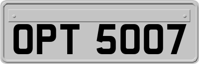 OPT5007