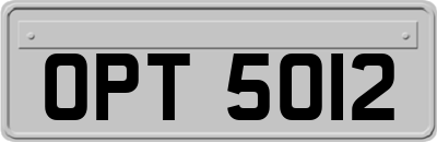 OPT5012