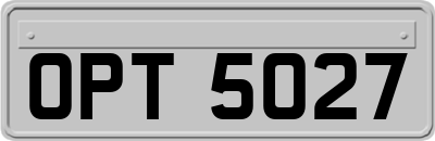 OPT5027