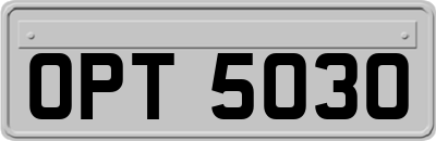 OPT5030