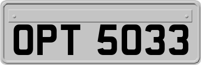 OPT5033