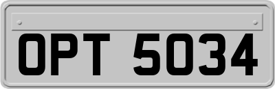 OPT5034
