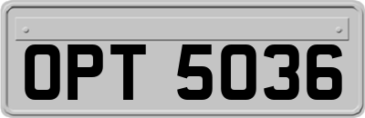 OPT5036