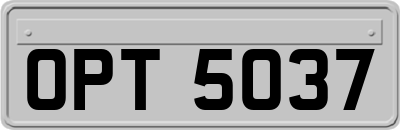 OPT5037
