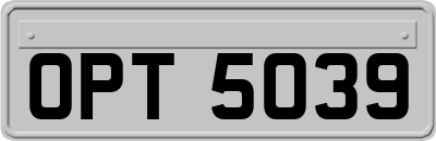 OPT5039