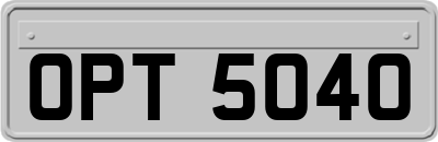 OPT5040