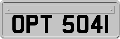 OPT5041