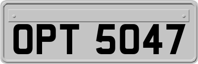 OPT5047
