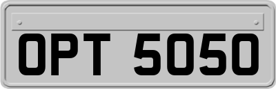 OPT5050