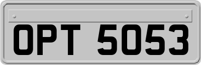 OPT5053