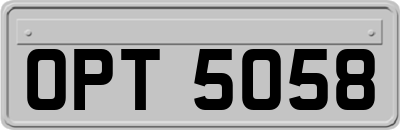 OPT5058