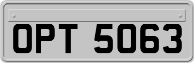 OPT5063