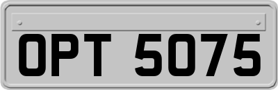 OPT5075
