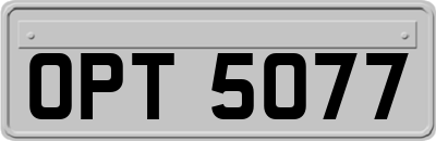 OPT5077