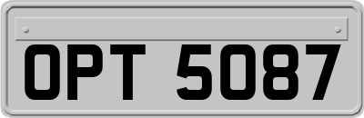 OPT5087