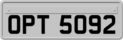 OPT5092