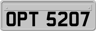 OPT5207