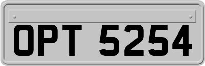 OPT5254
