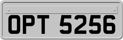 OPT5256