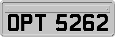 OPT5262